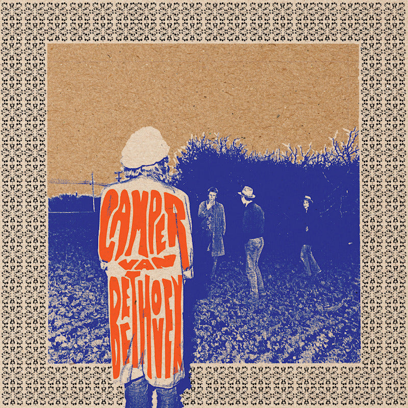 Camper Van Beethoven - Telephone Free Landslide Victory (LP) - Velvet Music