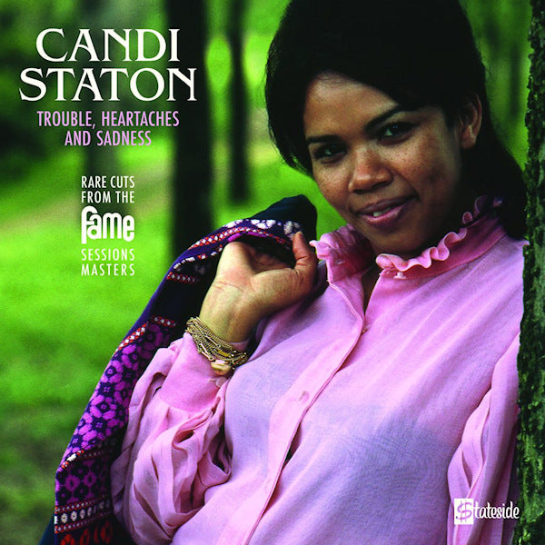 Candi Staton - Trouble, heartaches and sadness -rsd- (LP) - Velvet Music
