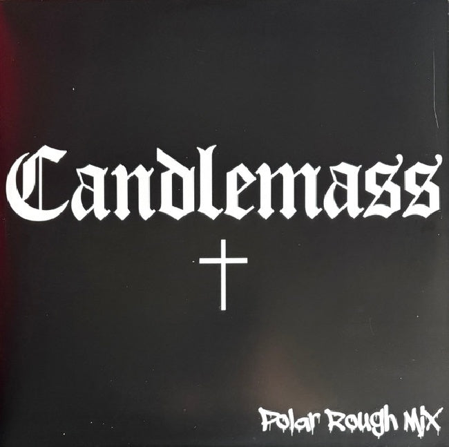 Candlemass - Candlemass (Polar Rough Mix) (LP) - Velvet Music