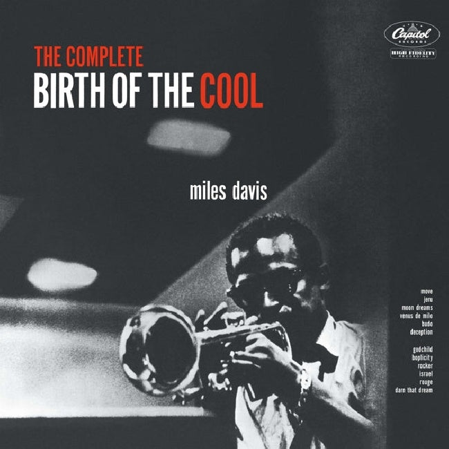 Miles Davis - The complete birth of the cool (LP)