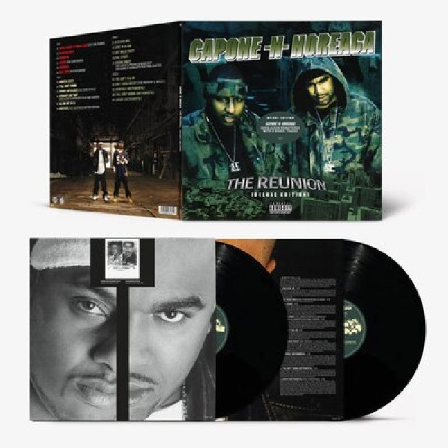 Capone -n-noreaga - The reunion (LP)