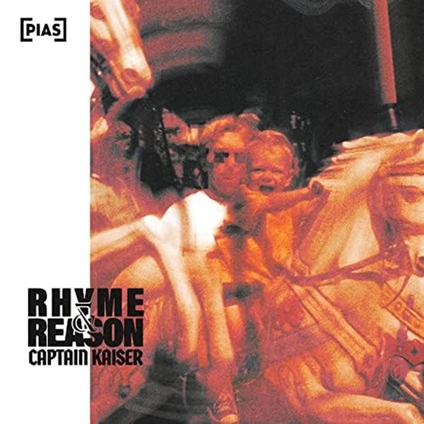 Captain Kaiser - Rhyme & reason (CD) - Velvet Music
