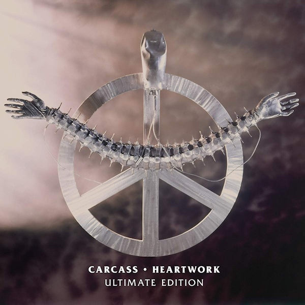Carcass - Heartwork (CD) - Velvet Music