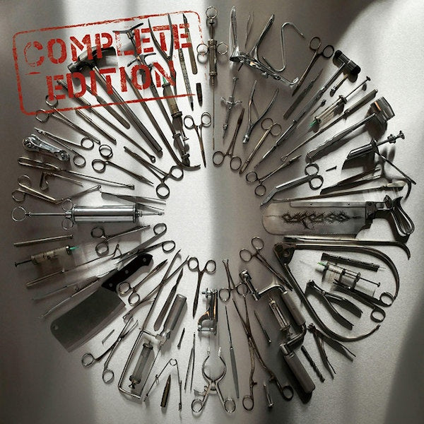 Carcass - Surgical steel (LP) - Velvet Music