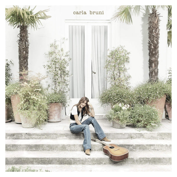 Carla Bruni - Carla bruni (CD) - Velvet Music