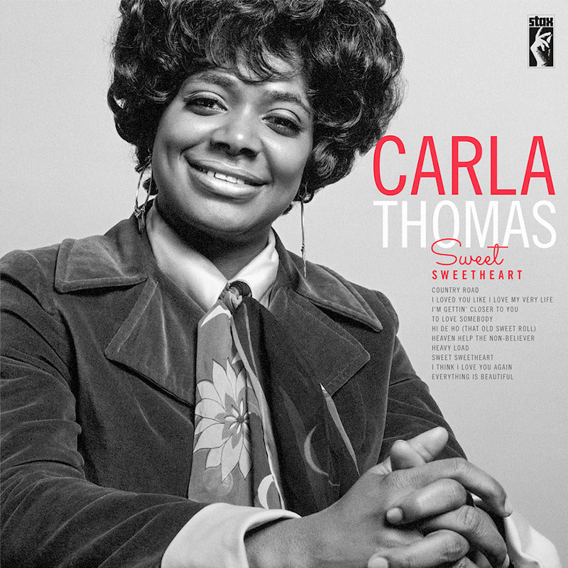 Carla Thomas - Sweet Sweetheart (LP) - Velvet Music