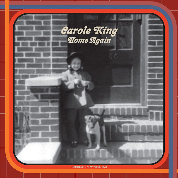 Carole King - Home again (CD)