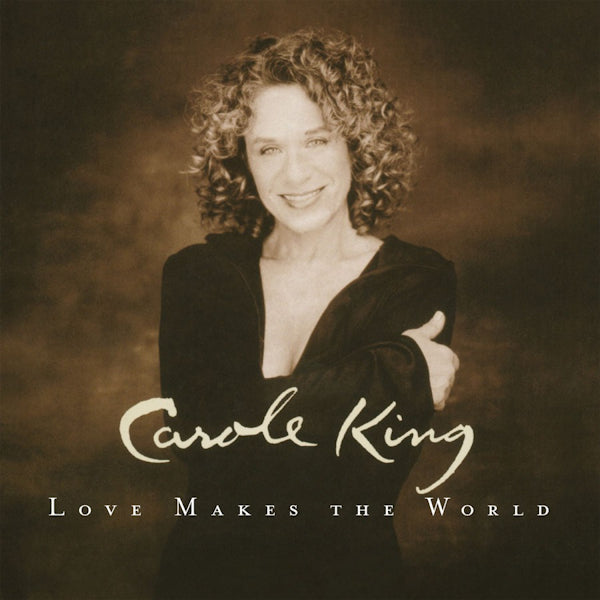 Carole King - Love makes the world (LP)