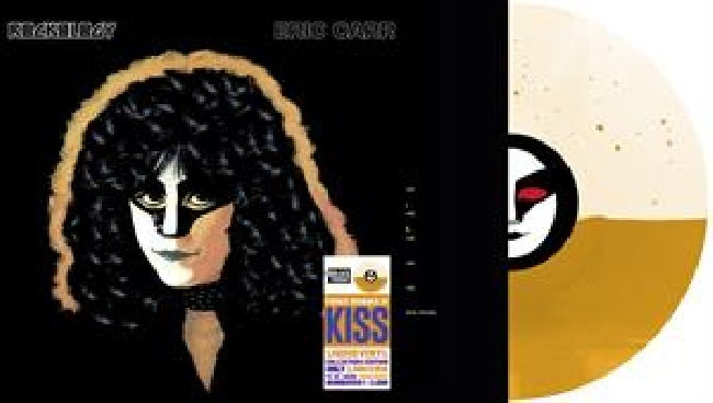 Eric Carr - Rockology (LP)