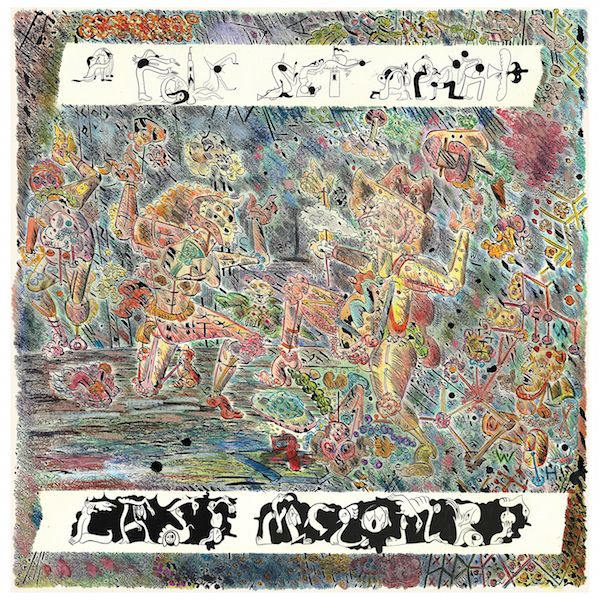 Cass McCombs - A folk set apart (LP)