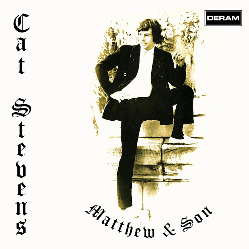 Cat Stevens - Matthew & son (LP)