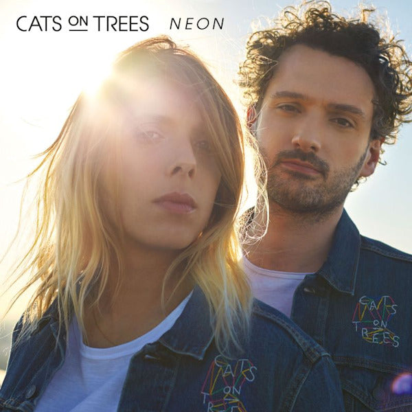 Cats On Trees - Neon (CD) - Velvet Music