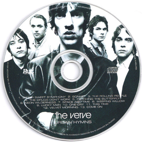 Verve, The - Urban Hymns (tweedehands CD) - Velvet Music