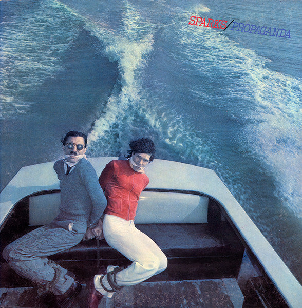Sparks - Propaganda (used LP)