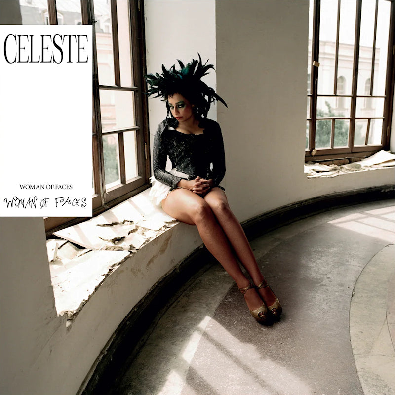 Celeste - Woman of faces - VINYLE OR (LP)