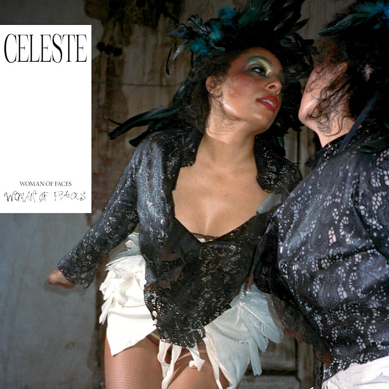 Celeste - Woman of faces (LP) - Velvet Music