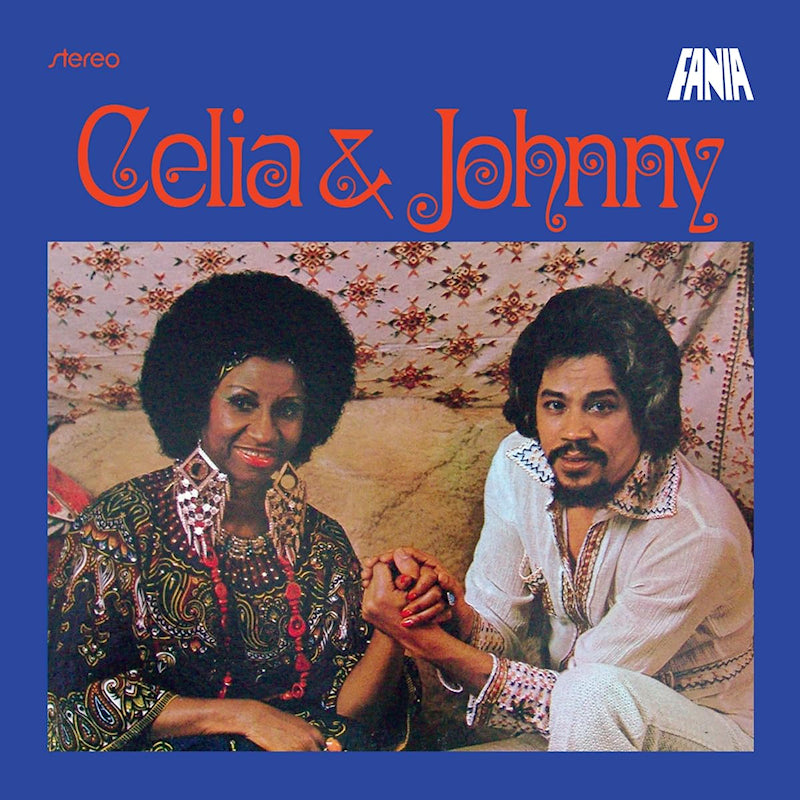 Celia Cruz & Johnny Pacheco - Celia & johnny (LP)