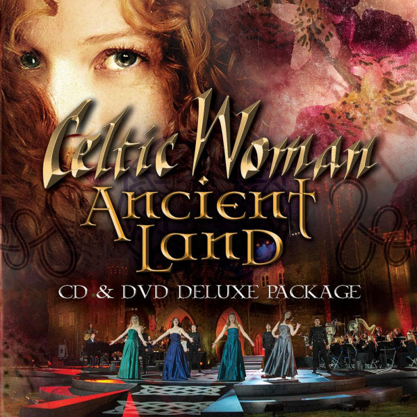 Celtic Woman - Ancient land (CD)