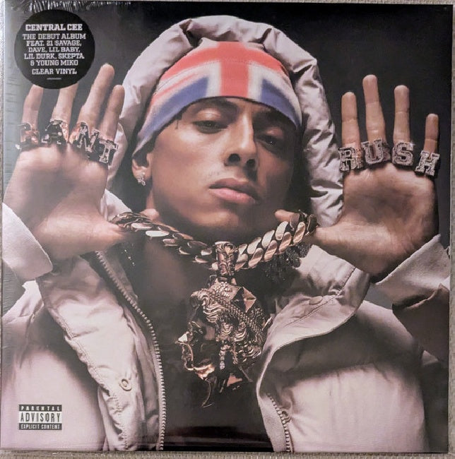 Central Cee - Can't Rush Greatness (LP) - Velvet Music
