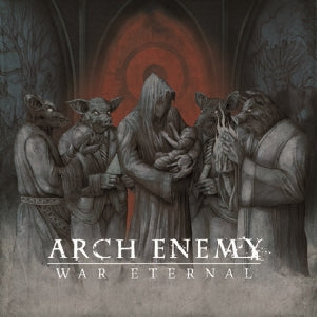 Arch Enemy - War eternal (re-issue 2023) (CD)