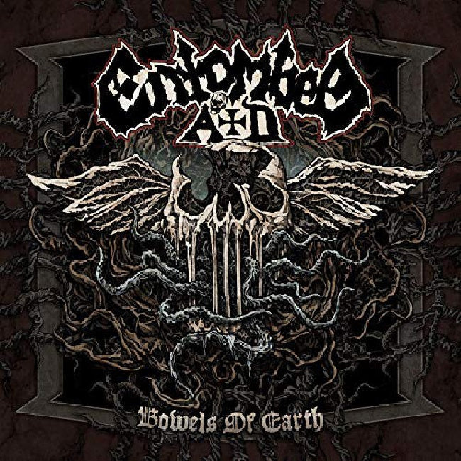 Entombed A.d. - Bowels of earth (LP) - Velvet Music