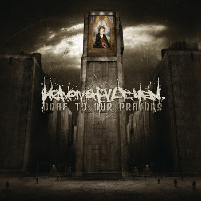 Heaven Shall Burn - Deaf to our prayers (re-issue 2021) (LP) - Velvet Music