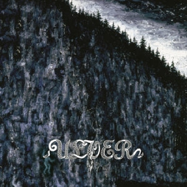Ulver - Bergtatt - et eeventyr i 5 capitler (re-issue 2024) (LP)