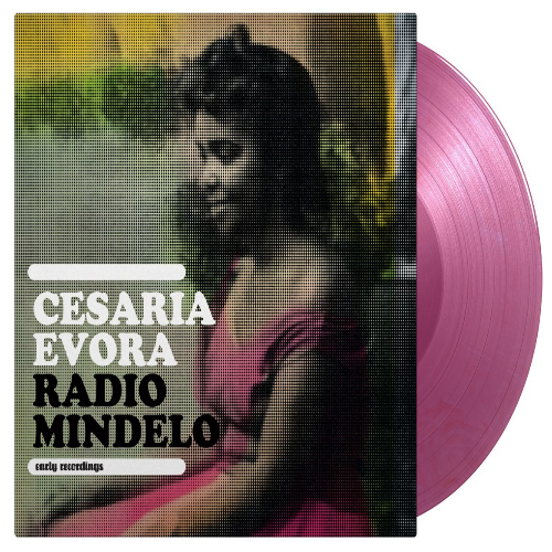 Cesaria Evora - Radio mindelo: early recordings (LP) - Velvet Music
