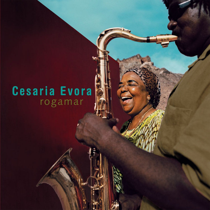 Cesaria Evora - Rogamar (LP) - Velvet Music