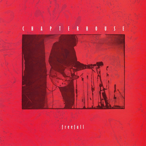 Chapterhouse - Freefall (12-inch maxi-single) - Velvet Music