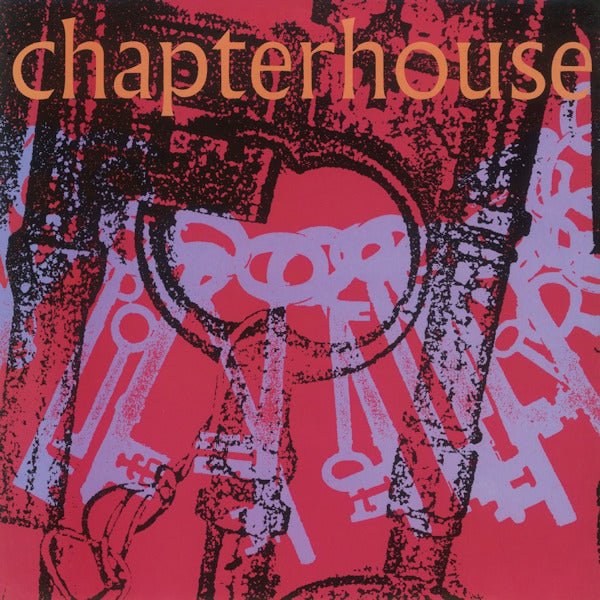 Chapterhouse - She's a vision (maxi 45 tours)