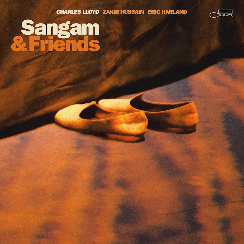 Charles Lloyd - Sangam & friends (LP)