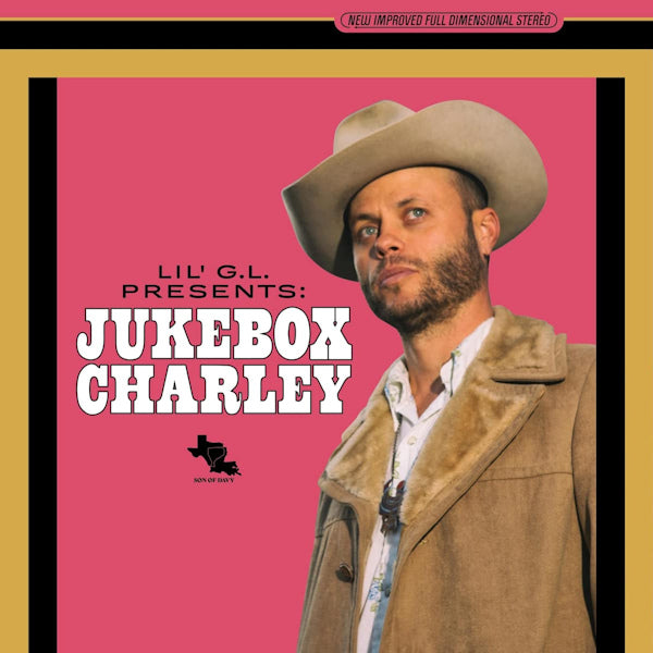 Charley Crockett - Lil' G.L. presents: jukebox charley (CD)