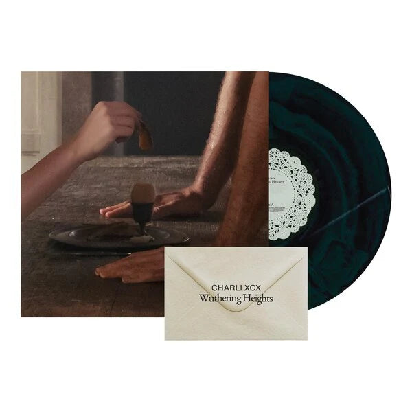 Charli XCX - Wuthering heights (LP) - Velvet Music