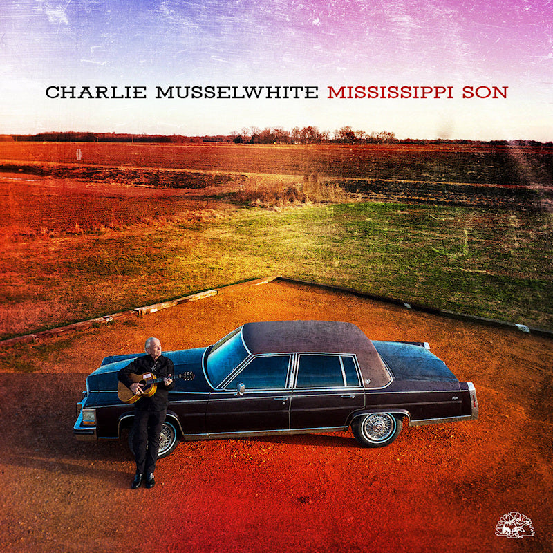 Charlie Musselwhite - Mississippi son (LP)