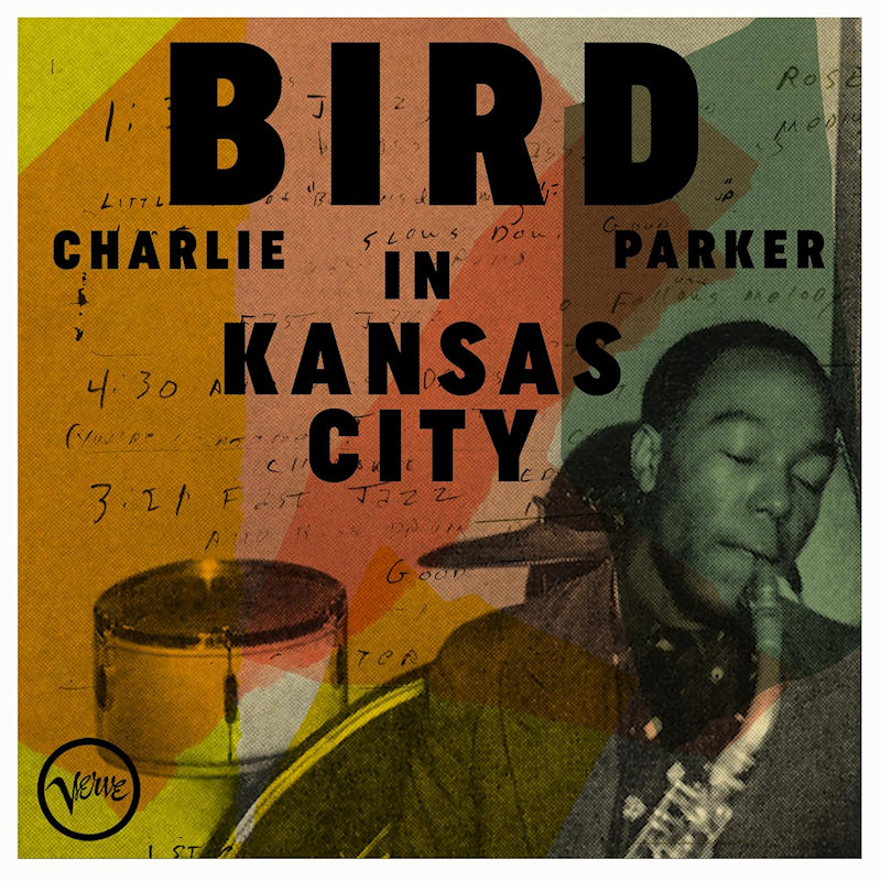 Charlie Parker - Bird in kansas city (LP) - Velvet Music