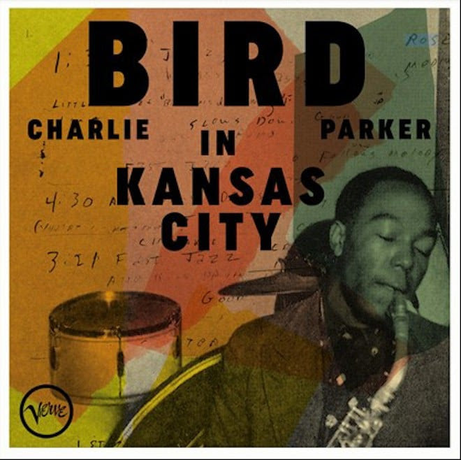 Charlie Parker - Bird in kansas city (LP) - Velvet Music
