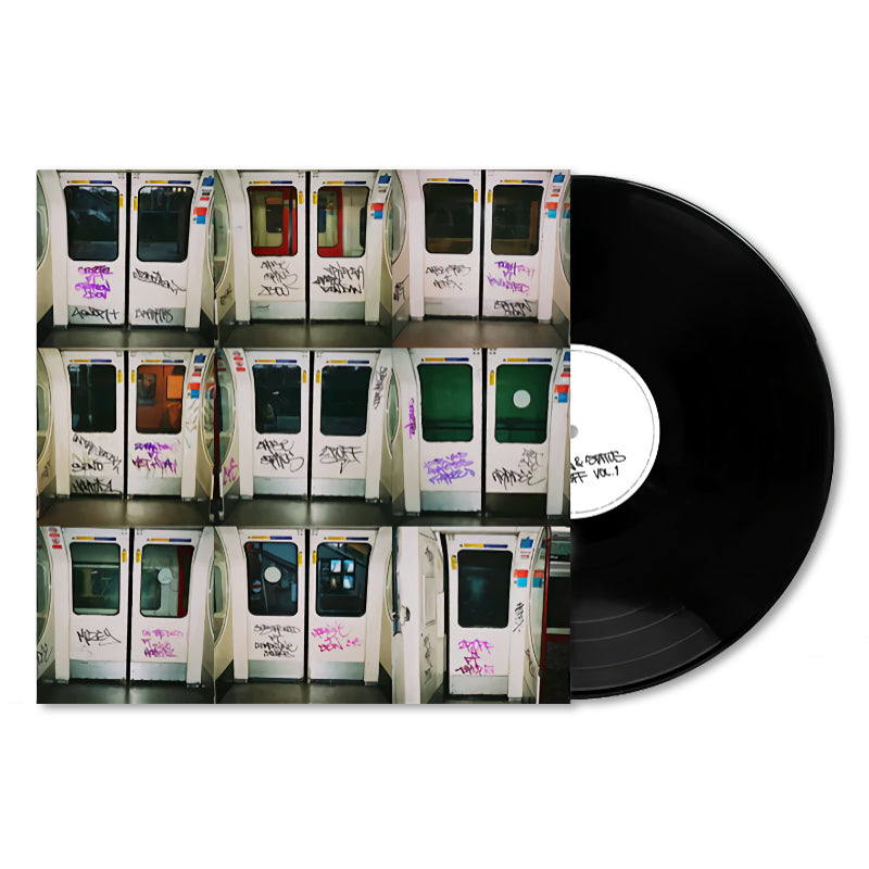 Chase & Status - 2 ruff, vol. 1 (LP) - Velvet Music