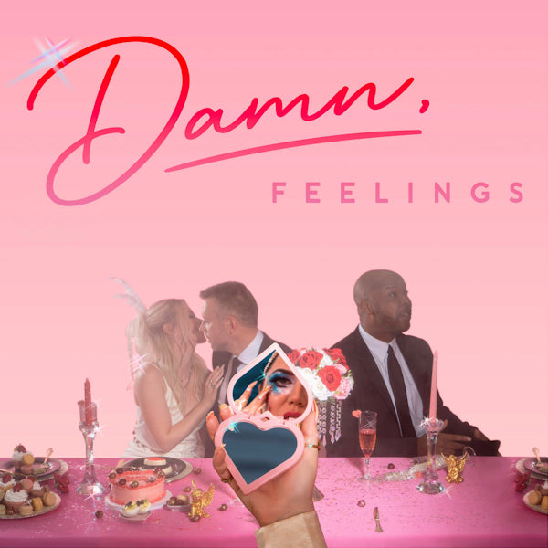 Chayla Hope - Damn, feelings (LP) - Velvet Music