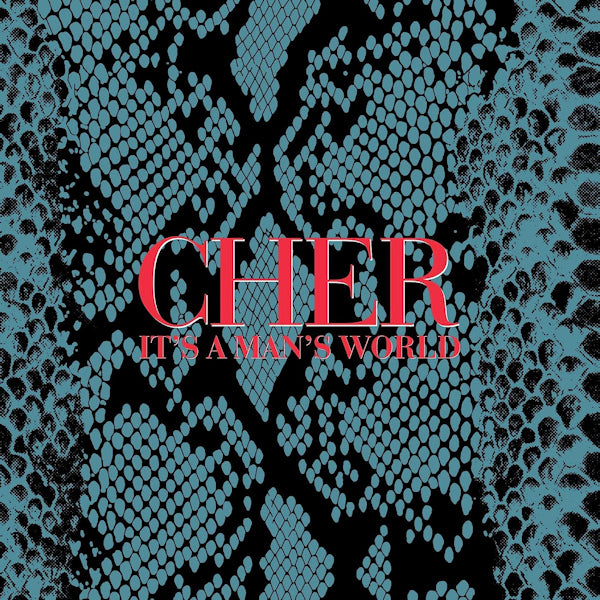 Cher - It's a man's world (LP) - Velvet Music