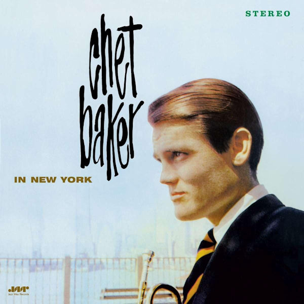 Chet Baker - In new york (LP) - Velvet Music