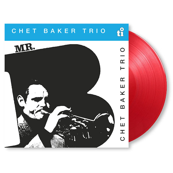 Chet Baker Trio - Mr. B (LP) - Velvet Music