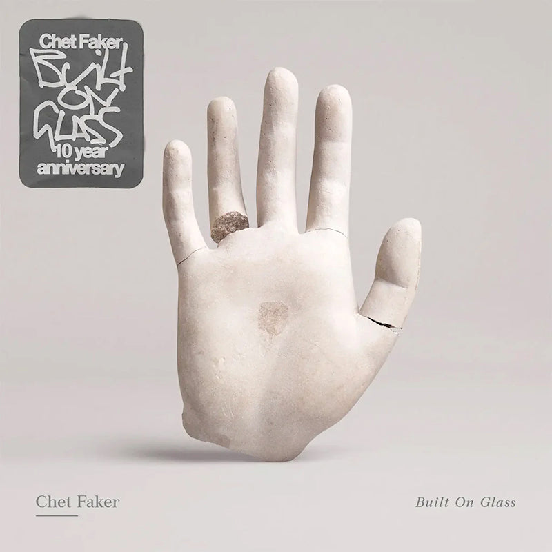 Chet Faker - Built on glass (LP) - Velvet Music