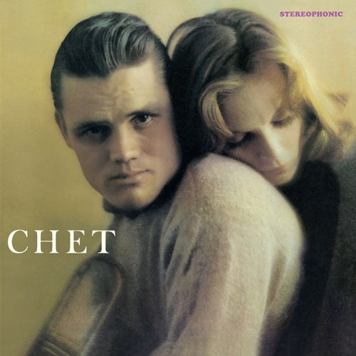 Chet Baker - Chet (LP)