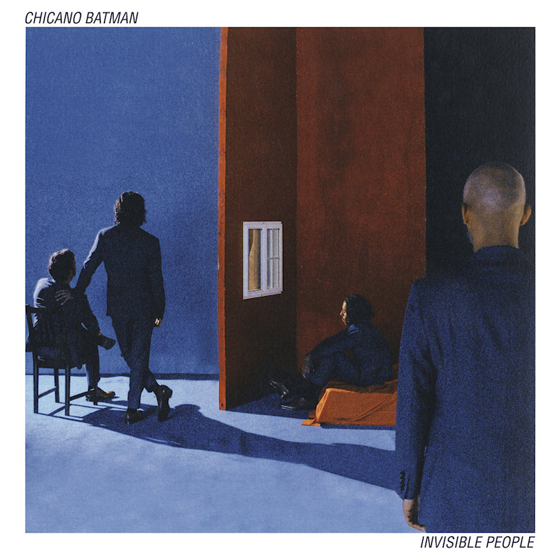 Chicano Batman - Invisible people (CD) - Velvet Music