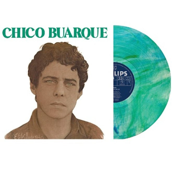 Chico Buarque - Life (LP)