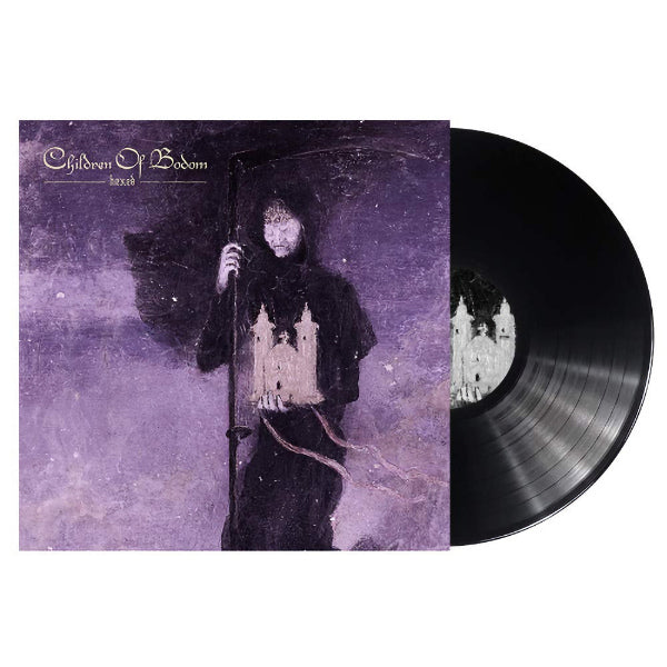 Children Of Bodom - Hexed (LP) - Velvet Music