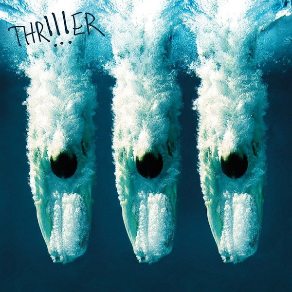 Chk Chk Chk (!!!) - Thri!!!er (CD)