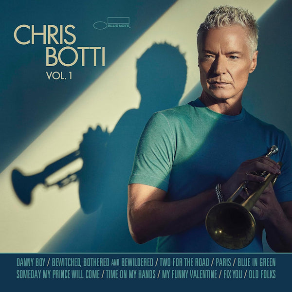 Chris Botti - Vol. 1 (LP) - Velvet Music