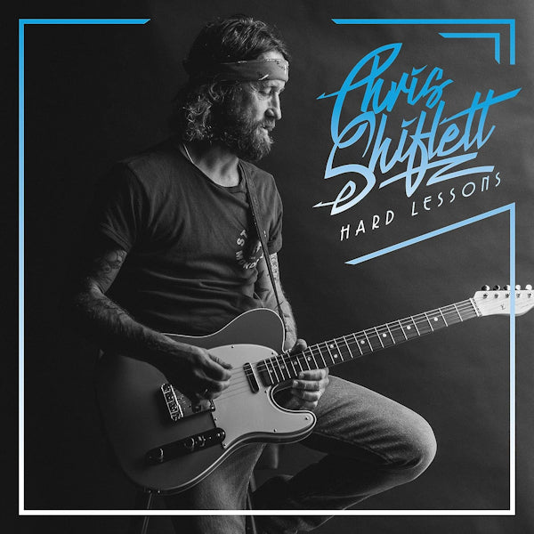 Chris Shiflett - Hard lessons (LP)